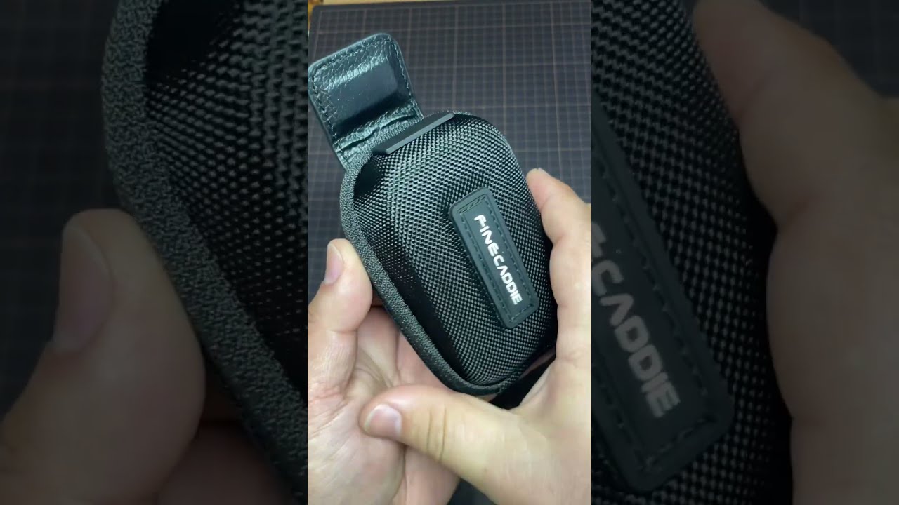 ファインキャディ新商品「J7Mini」が対応機種に入りました #golf