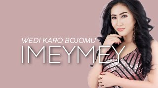 iMeyMey - Wedi Karo Bojomu #lirik