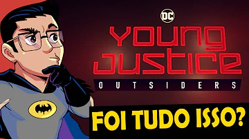 O que acontece na terceira temporada de Justiça Jovem?
