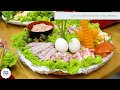 Lẩu cua đồng và bánh đa cua Hải Phòng phố Hai Bà Trưng 100% ngon kịch sàn