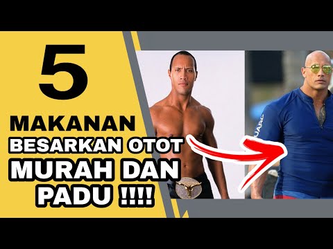 Video: Cara Makan Untuk Membina Otot