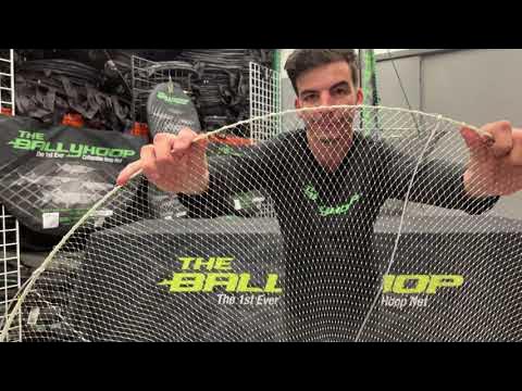 How to use a Ballyhoop Net - Keep Your Bait in Pristine Condition