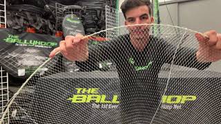  The BallyHoop - Flex 24 Collapsible Fishing Hoop Net