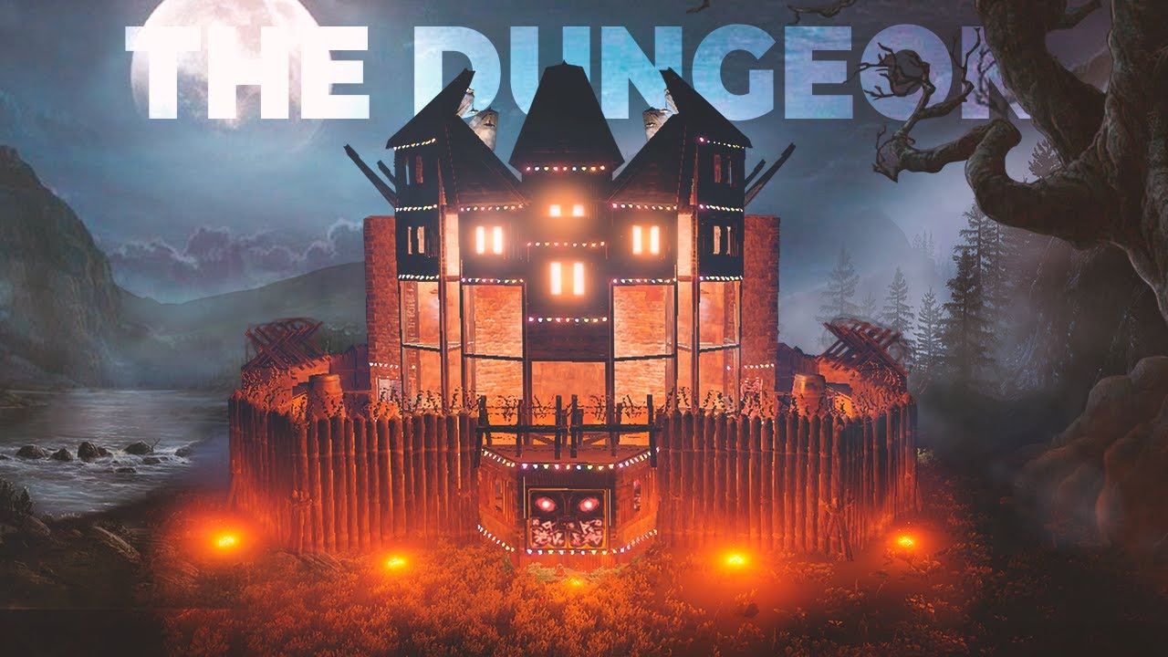 the-dungeon-small-group-safehouse-online-and-offline-defense-rust