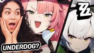 Here's What You Missed | Zenless Zone Zero Anby Character Teaser REACTION