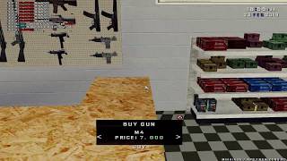 [SA:MP] Gun shop system