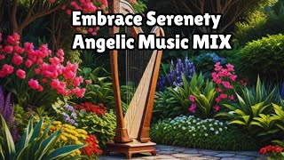 Heal Your Spirit with Angelic Music Ambient Meditation for Inner Harmony