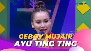 Geboy Mujair | AYU TING TING | BROWNIS (20/6/23) L3