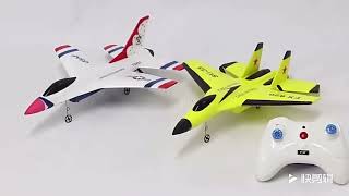 ✈️ RC Foam Aircraft SU 35 Plane 2 4G Radio Control Glider Remote Control Fighter Plane Glider Airpla