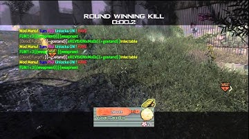 killcam ruined by hacker/ fu*k hackers