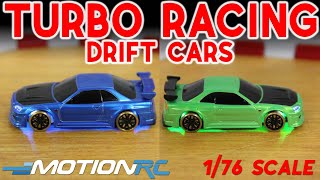 Turbo Racing 1/76 Gyro Stabilized Drift Cars | Motion RC screenshot 4