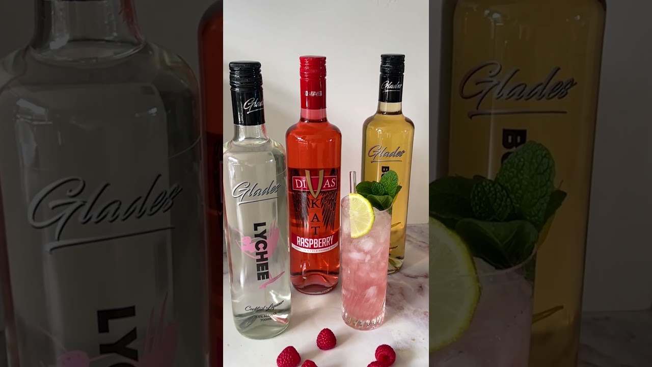 Raspberry Lychee Lemonade 💕 