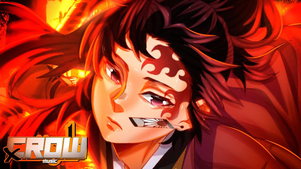 YORIICHI RAP (Demon Slayer) | El Sol se Pondrá | CroWMusic