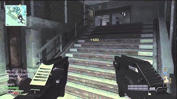 MW3: 119 Sec FMG9 FFA Moab