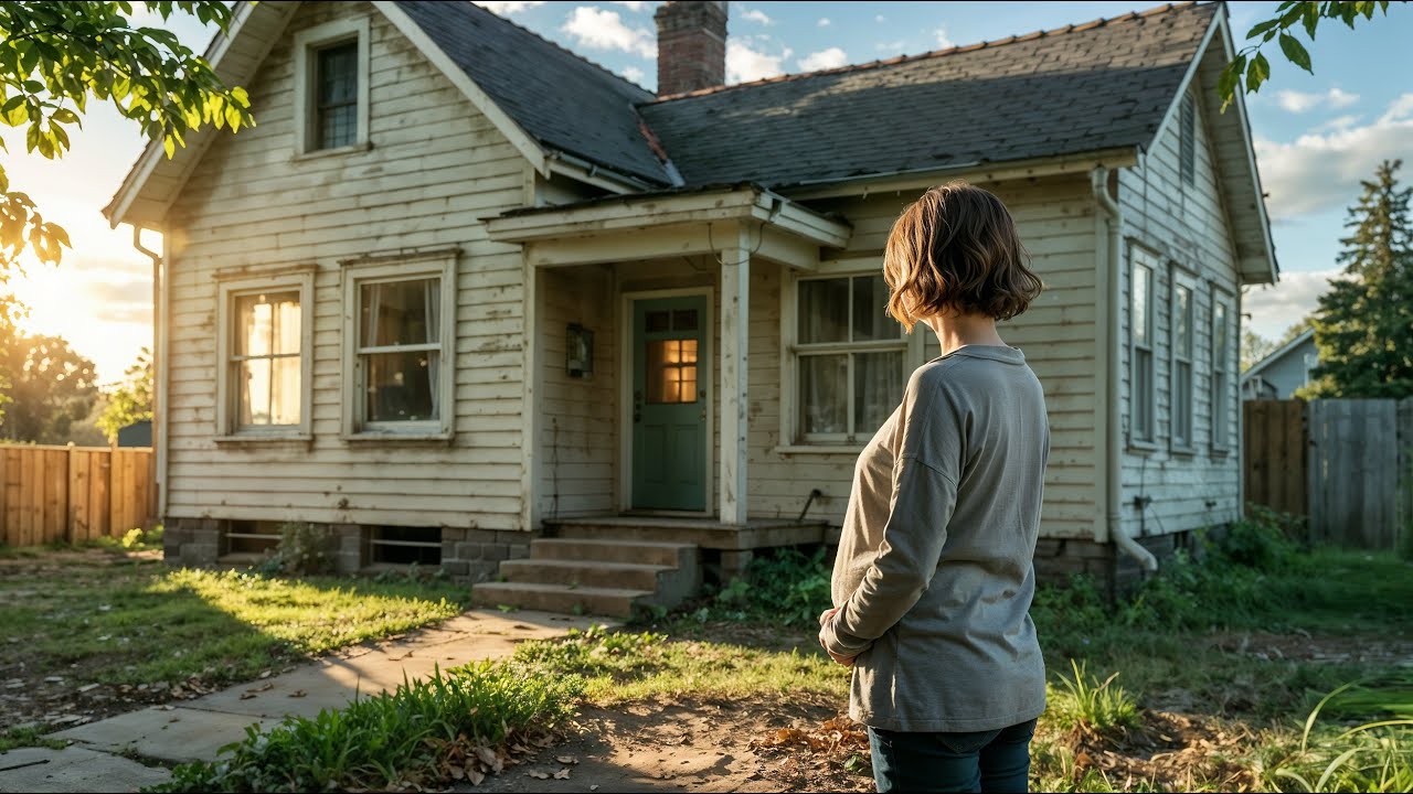 Pregnant and Heartbroken, She Reopened Her Mother's House — What Waited Inside Left Her in Tears