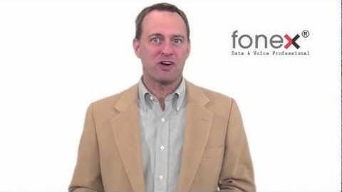 Hosted PBX vs SIP Trunking - Fonex Telecom