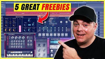 5 Cool Free VST Plugins That Came Out in Summer 2021