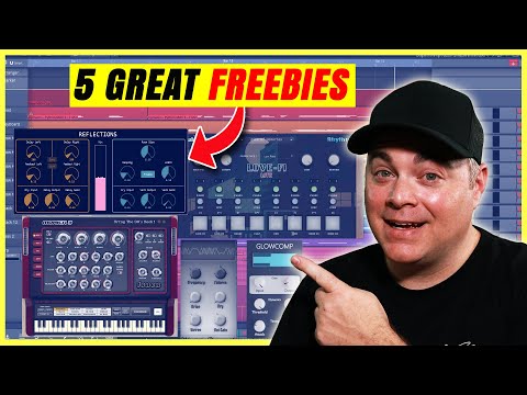 5 Cool Free VST Plugins That Came Out in Summer 2021