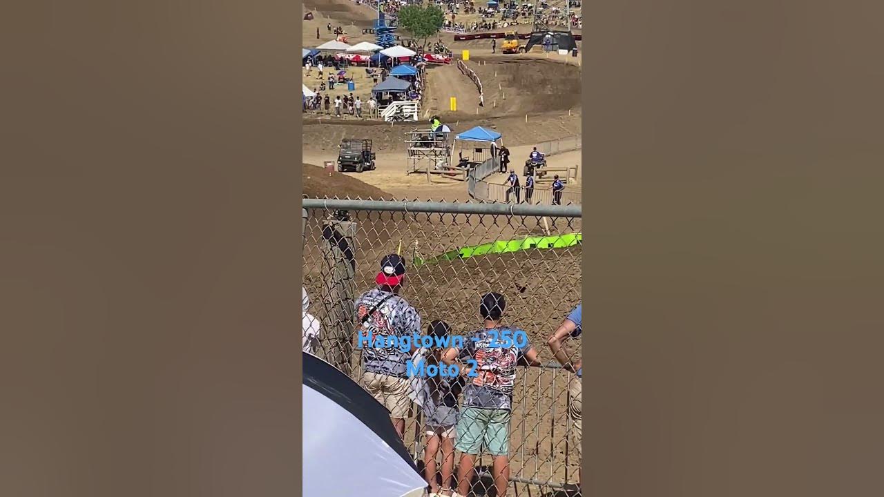 Hangtown Nationals Motocross 2023 YouTube