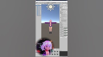 How to add Spring Bones (physics) to your Vtuber model