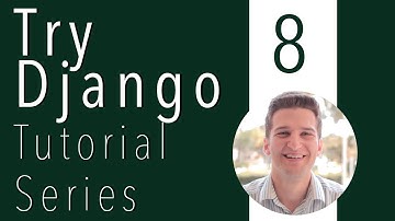Try Django Tutorial 8 of 21 -  Add Twitter Bootstrap version 3 framework to Django Project Templates