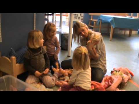 Marte Meo i Dammen - intro til forældre Marte Meo i Dammen - intro til forældre