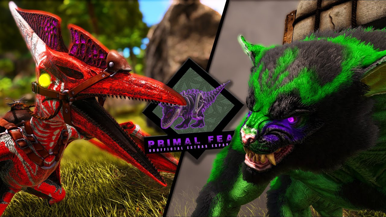 ENDLICH GUTE DINOS?! | Primal Fear 2023
