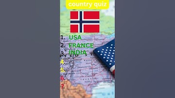 Can You Guess These 7 Countries by Their Flag? 🇺🇸🇯🇵🇫🇷 #shorts  #quiz #mindbendingquiz
