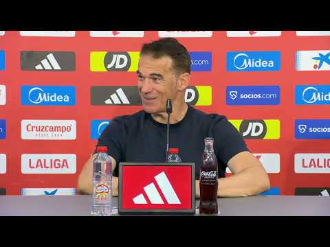 SEVILLA FC vs REAL SOCIEDAD | RUEDA DE PRENSA — football video