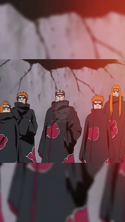 Fakta Mengejutkan Rinnegan Pain