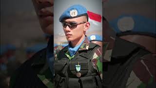 Agus Yudhoyono Dengan Seragam Militernya