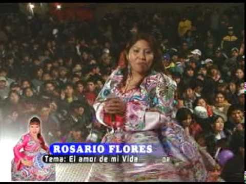 Rosario Flores La Princesa Sandina - El Amor De Mi...