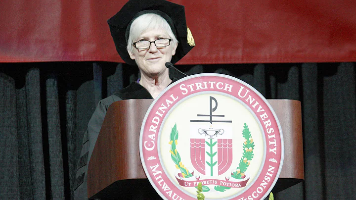 2014 Commencement Keynote Speaker: Mary Flynn