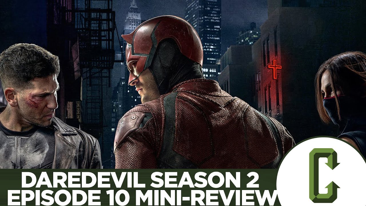 Download Daredevil Season 2 Episode 10 "The Man In The Box" Mini-Review