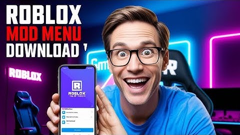 Roblox Mod Menu Download 2025 - free robux, god mode, super jump 