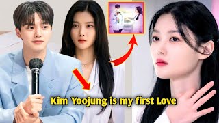 Kim Yoojung is my first Love Fans React as song Kang make this statement on his Recent interview