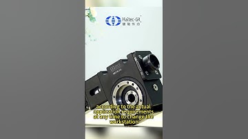 One turn is all it takes! Workstation free switching, load stable as a rock!#Haitec #HRT #automatic