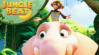 Decoys | Jungle Beat: Munki & Trunk | Kids Cartoon 2024