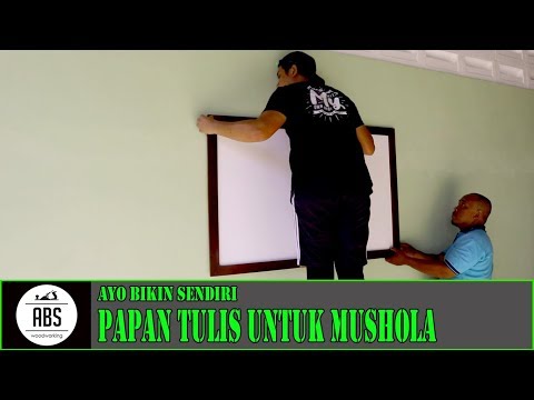 Cara pasang kaca papan tulis Glassboard atau papan tulis kaca ini bisa kita dapatkan di tokopedia ka. 