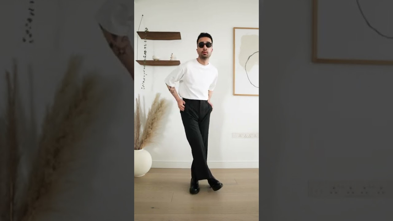 How To Style Oversized T-Shirts