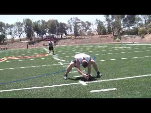 NFL & UFL Long Snapper Matt Overton