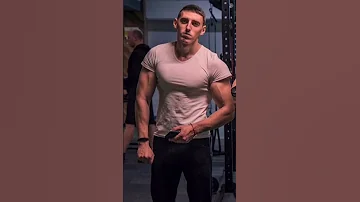 Как сделать Широкие плечи и узкую талию? ПРОСТО