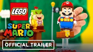 LEGO Super Mario Sets Reveal Trailer