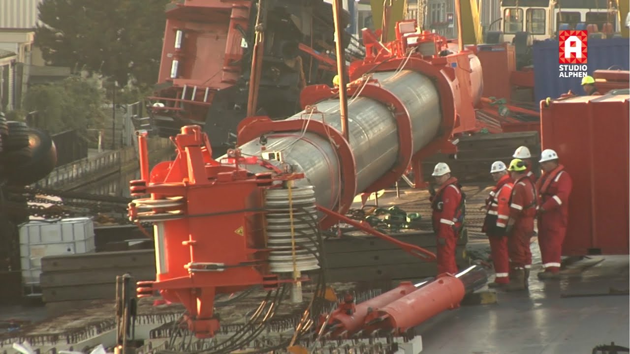 Samenvatting berging Koningin Julianabrug (2 oktober 2015)