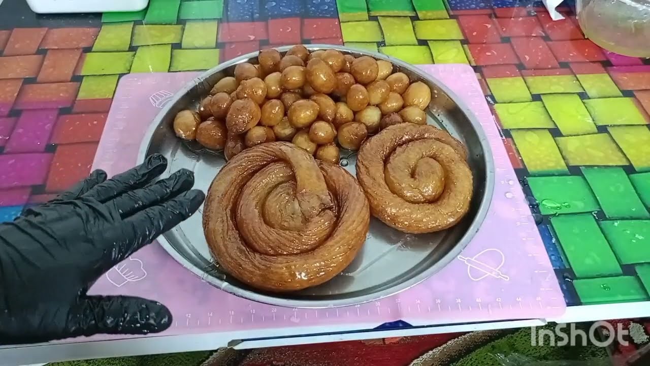 داطلي عكال عوامه بخميرة اللبن