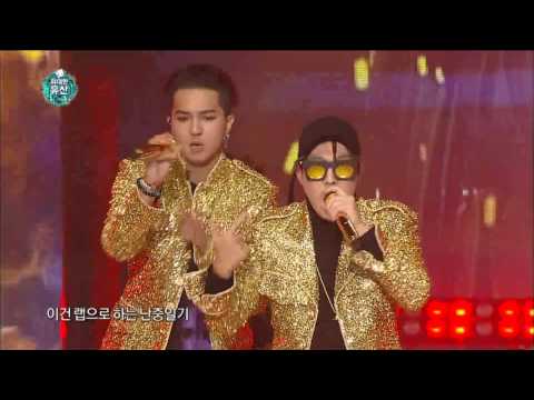 【TVPP】HaHa – 'SHOOT' with MINO, 하하 – 미노와 함께 '쏘아' @Infinite Challenge