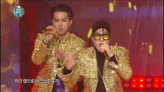 【TVPP】HaHa – 'SHOOT' with MINO, 하하 – 미노와 함께 '쏘아' @Infinite Challenge
