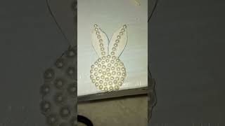 shortvideo  shortviral viral rabbit shape hair clip? youtubeshort youtubepartner