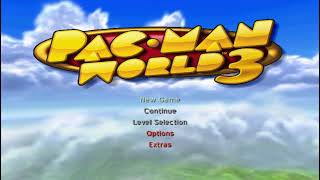 Pac Man World 3 Disc Read Error
