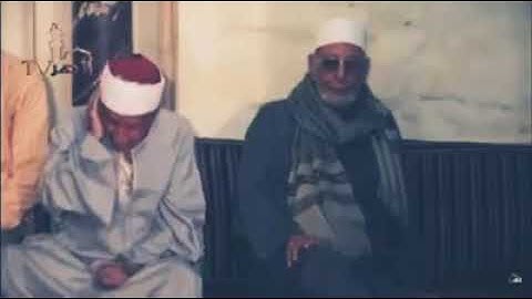 الشيخ محمود عسران يقرأ على الشيخ عبد الحكيم عبد اللطيف برواية أبن كثير المكي تلاوة جميلة